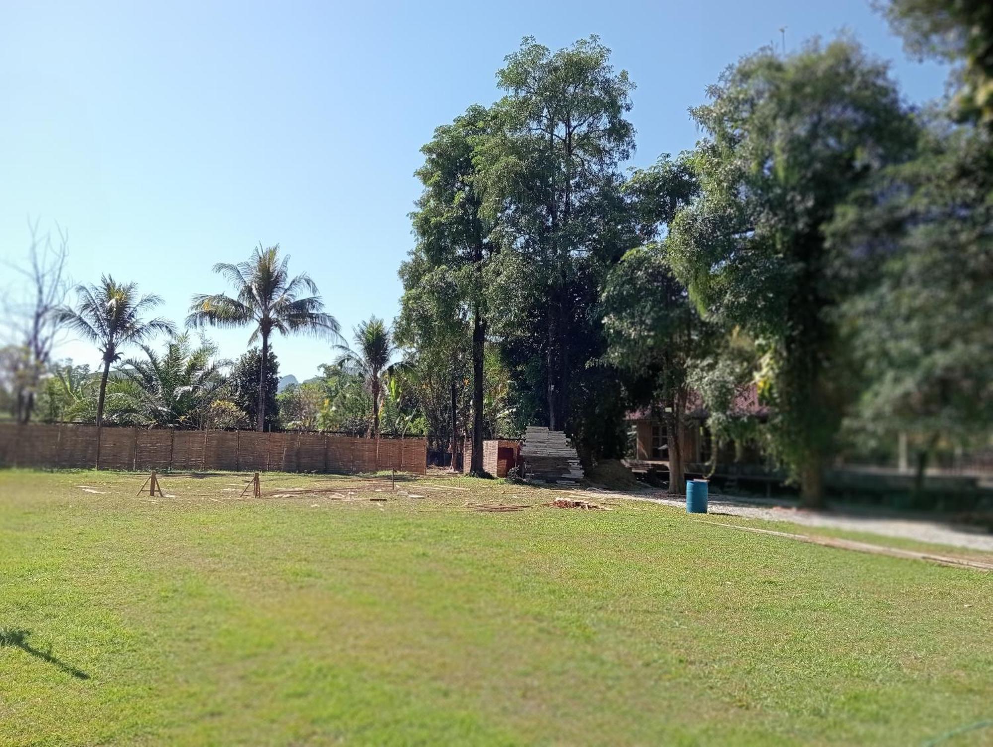 Vangvieng Ruby'Homestay Vang Vieng Εξωτερικό φωτογραφία